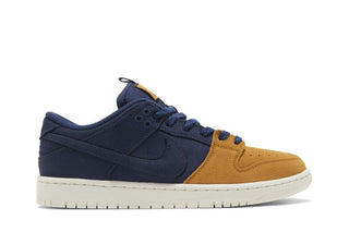 Nike Dunk Low SB 'Navy Desert Ochre'