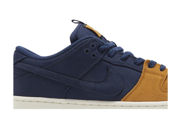 Nike Dunk Low SB 'Navy Desert Ochre'