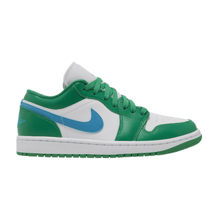Air Jordan 1 Low 'Lucky Green'