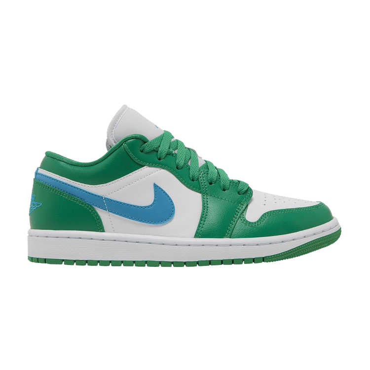 Air Jordan 1 Low 'Lucky Green'