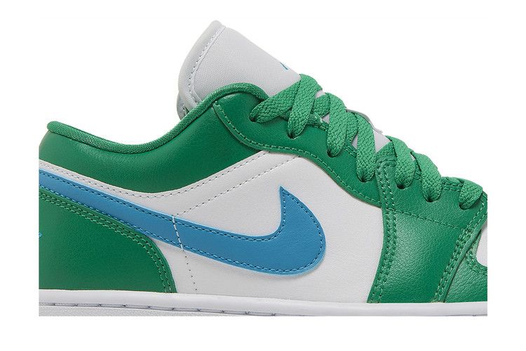 Air Jordan 1 Low 'Lucky Green'