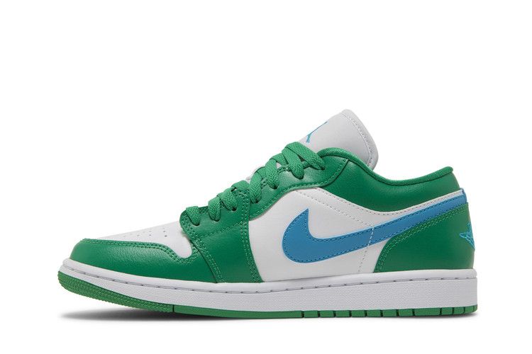 Air Jordan 1 Low 'Lucky Green'