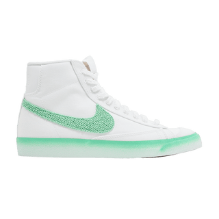 Nike Blazer Mid '77 'Chenille Swoosh - Green Fade'