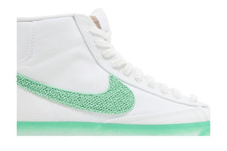 Nike Blazer Mid '77 'Chenille Swoosh - Green Fade'
