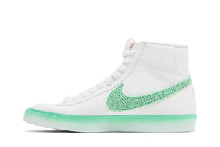 Nike Blazer Mid '77 'Chenille Swoosh - Green Fade'
