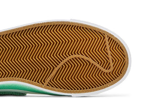 Nike Blazer Mid '77 'Chenille Swoosh - Green Fade'