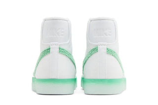 Nike Blazer Mid '77 'Chenille Swoosh - Green Fade'