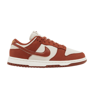 Nike Dunk Low LX 'Rugged Orange'