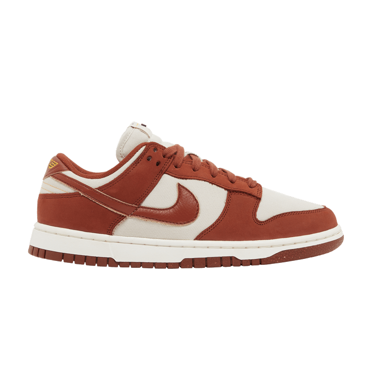 Nike Dunk Low LX 'Rugged Orange'