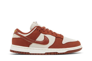 Nike Dunk Low LX 'Rugged Orange'
