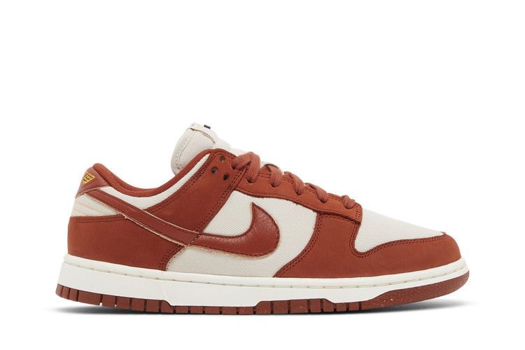 Nike Dunk Low LX 'Rugged Orange'