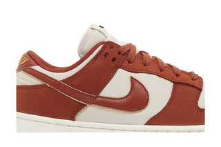 Nike Dunk Low LX 'Rugged Orange'