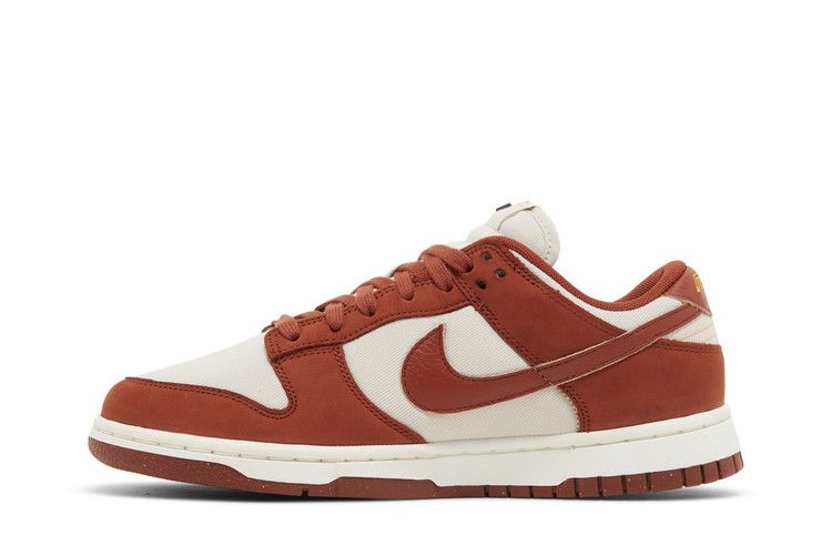 Nike Dunk Low LX 'Rugged Orange'