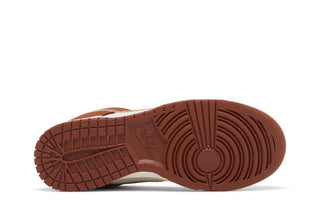 Nike Dunk Low LX 'Rugged Orange'