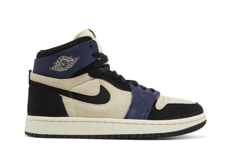Air Jordan 1 High Zoom Comfort 2 'Blackened Blue'
