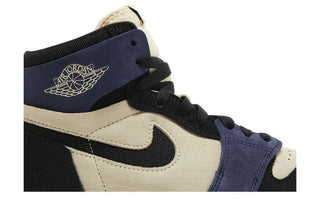 Air Jordan 1 High Zoom Comfort 2 'Blackened Blue'