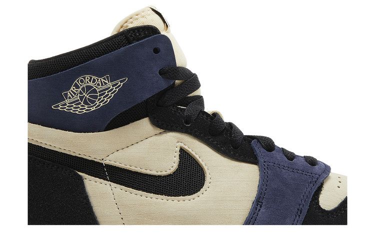 Air Jordan 1 High Zoom Comfort 2 'Blackened Blue'
