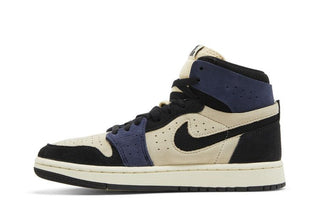 Air Jordan 1 High Zoom Comfort 2 'Blackened Blue'