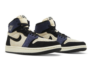 Air Jordan 1 High Zoom Comfort 2 'Blackened Blue'