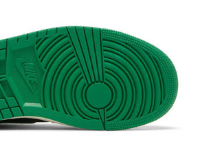Air Jordan 1 Mid 'Lucky Green Aquatone'