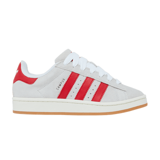adidas Campus 00s 'Crystal White Scarlet'