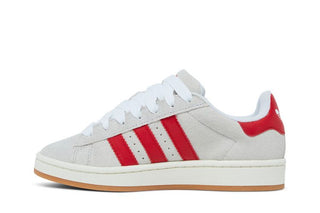adidas Campus 00s 'Crystal White Scarlet'