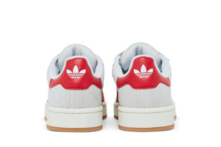 adidas Campus 00s 'Crystal White Scarlet'