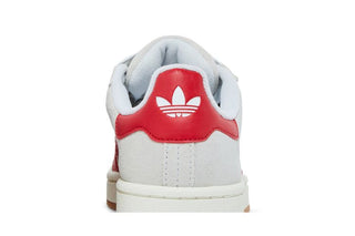 adidas Campus 00s 'Crystal White Scarlet'