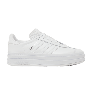 adidas Gazelle Bold 'Triple White'