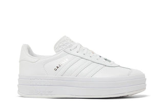 adidas Gazelle Bold 'Triple White'