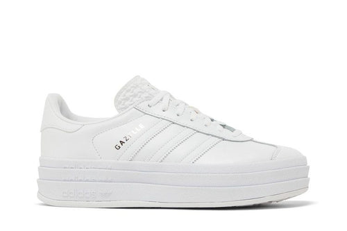 adidas Gazelle Bold 'Triple White'