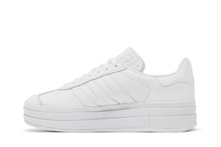 adidas Gazelle Bold 'Triple White'