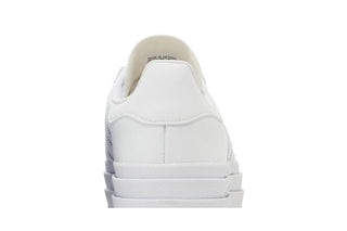 adidas Gazelle Bold 'Triple White'
