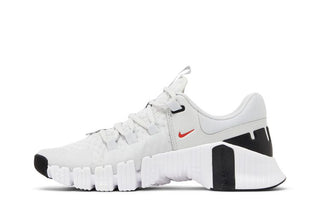 Nike Free Metcon 5 'Photon Dust Picante Red'