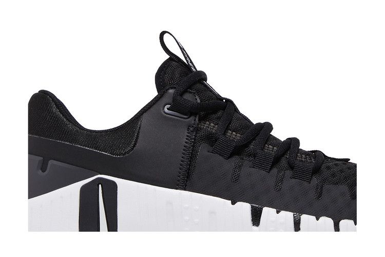 Nike Free Metcon 5 'Black Anthracite'