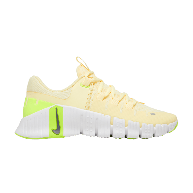 Nike Free Metcon 5 'Citron Tint Volt'
