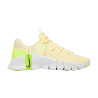 Nike Free Metcon 5 'Citron Tint Volt'