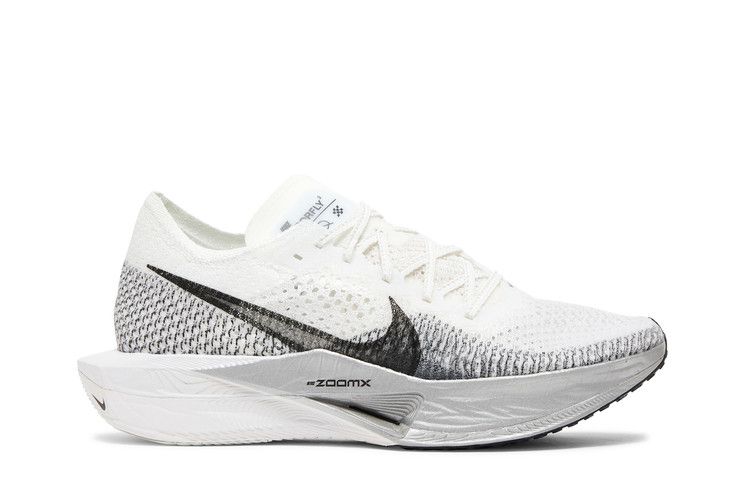 Nike ZoomX VaporFly Next% 3 'White Particle Grey'