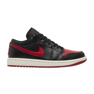 Air Jordan 1 Low 'Bred Sail'