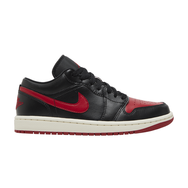 Air Jordan 1 Low 'Bred Sail'