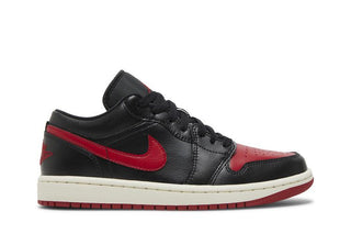 Air Jordan 1 Low 'Bred Sail'