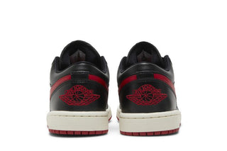 Air Jordan 1 Low 'Bred Sail'