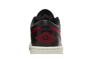 Air Jordan 1 Low 'Bred Sail'