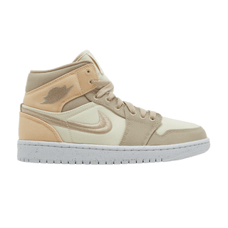 Air Jordan 1 Mid SE 'Muslin Canvas'