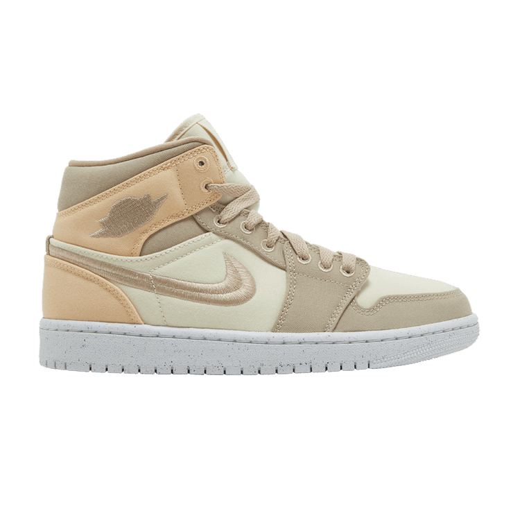 Air Jordan 1 Mid SE 'Muslin Canvas'