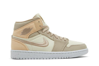 Air Jordan 1 Mid SE 'Muslin Canvas'