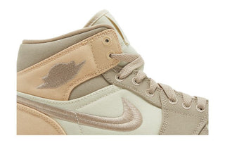 Air Jordan 1 Mid SE 'Muslin Canvas'