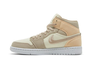 Air Jordan 1 Mid SE 'Muslin Canvas'