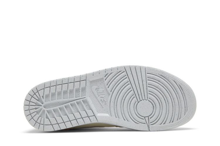 Air Jordan 1 Mid SE 'Muslin Canvas'