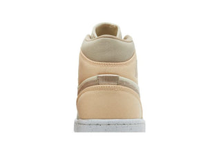 Air Jordan 1 Mid SE 'Muslin Canvas'